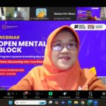 Sosialisasi Monitoring dan Evaluasi Mahasiswa KIP dalam Pembuatan Laporan Akademik dan Non Akademik Ganjil 2024-2025